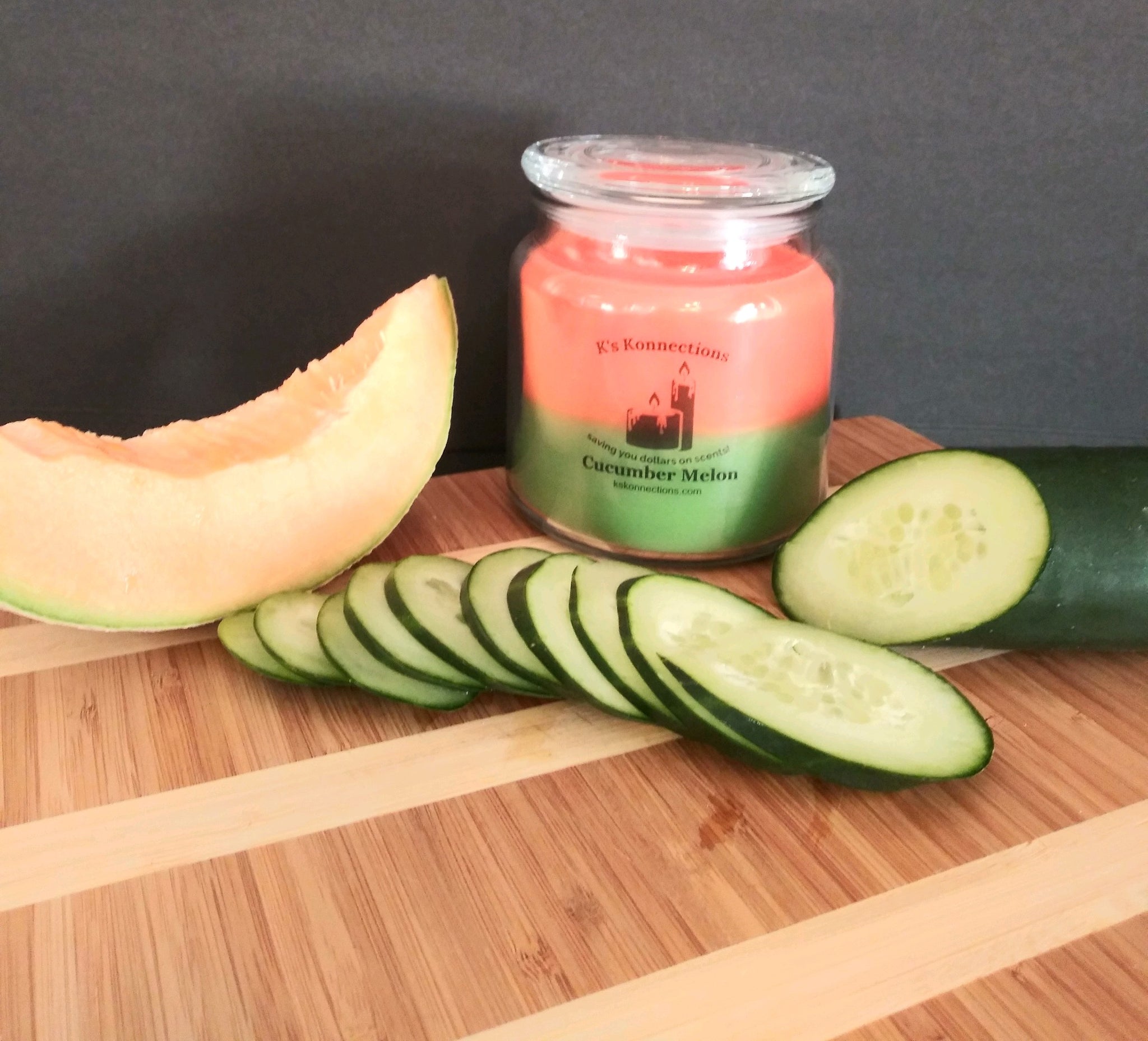 Cucumber Melon – K's Konnections