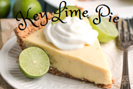 Key Lime Pie