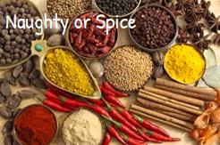 Naughty or Spice