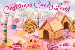 Christmas Candy Land