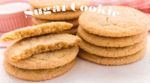 Sugar Cookie